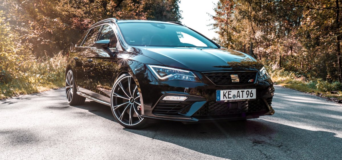 Seat Leon Cupra St 300