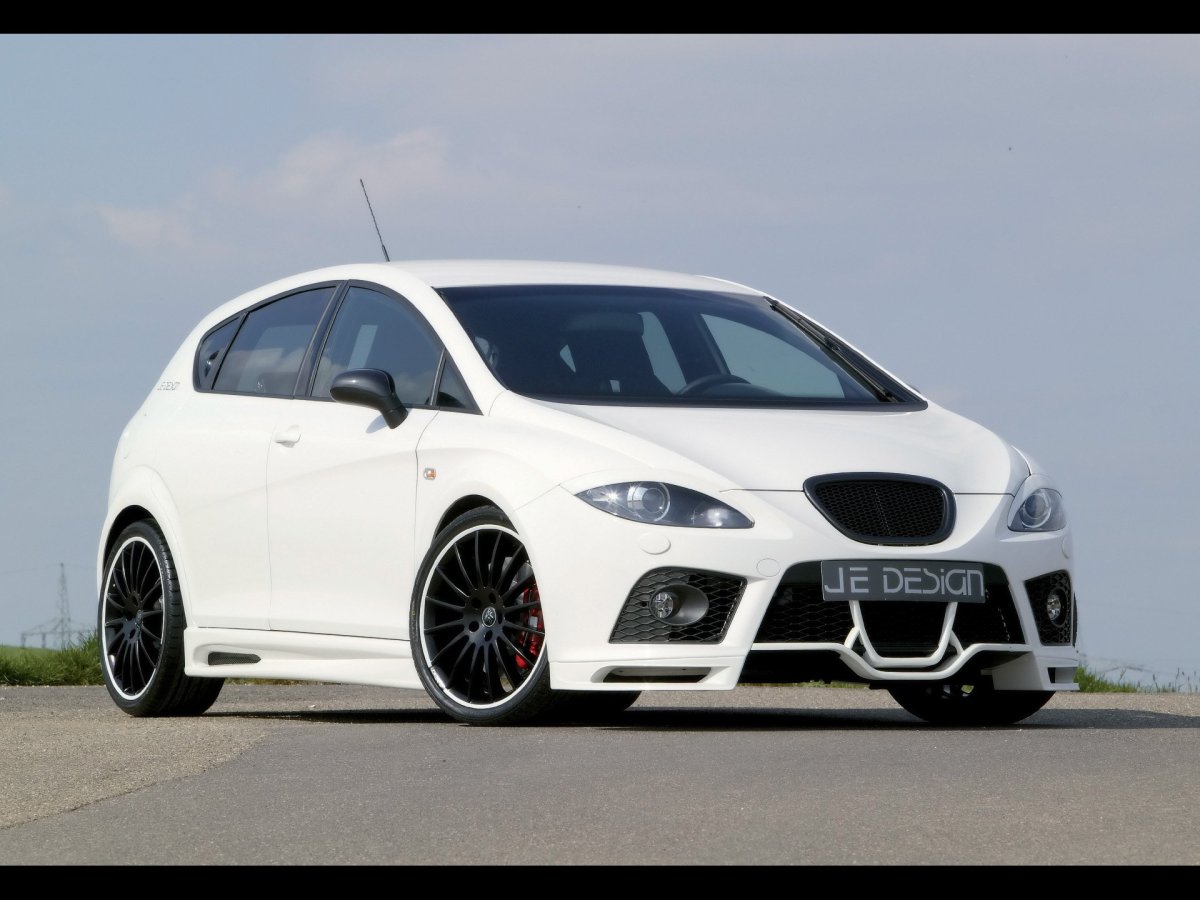 Seat Leon Cupra 2007