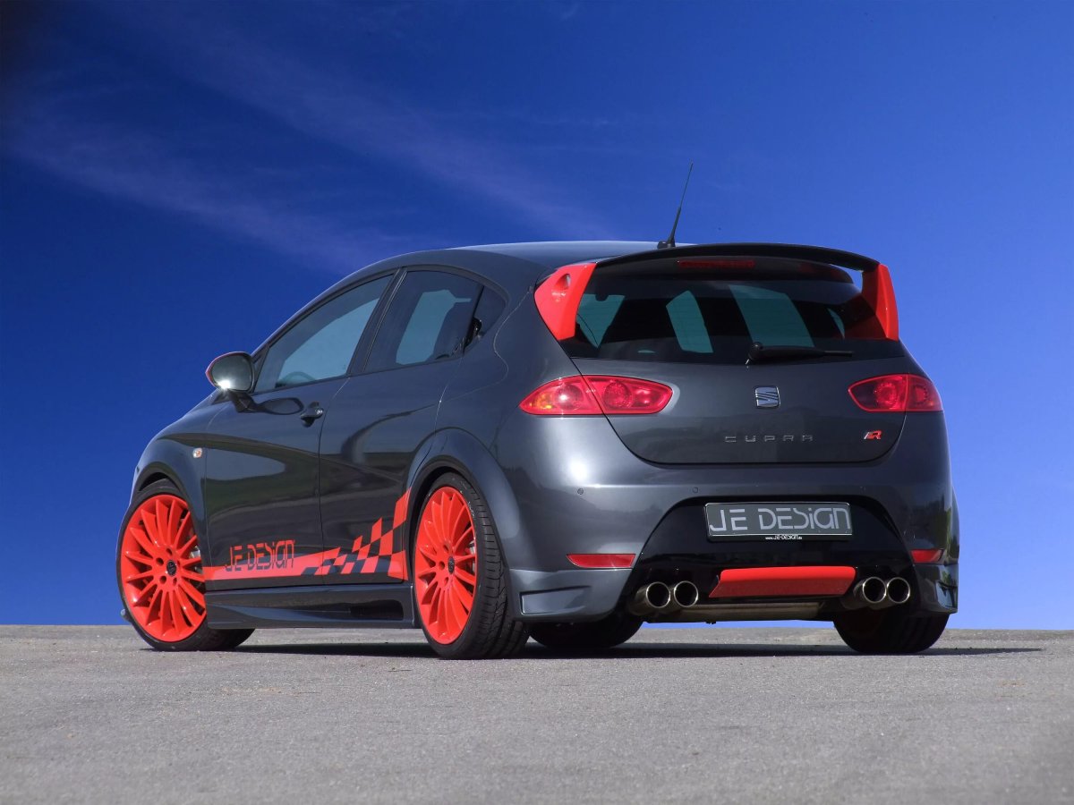 Seat Cupra r