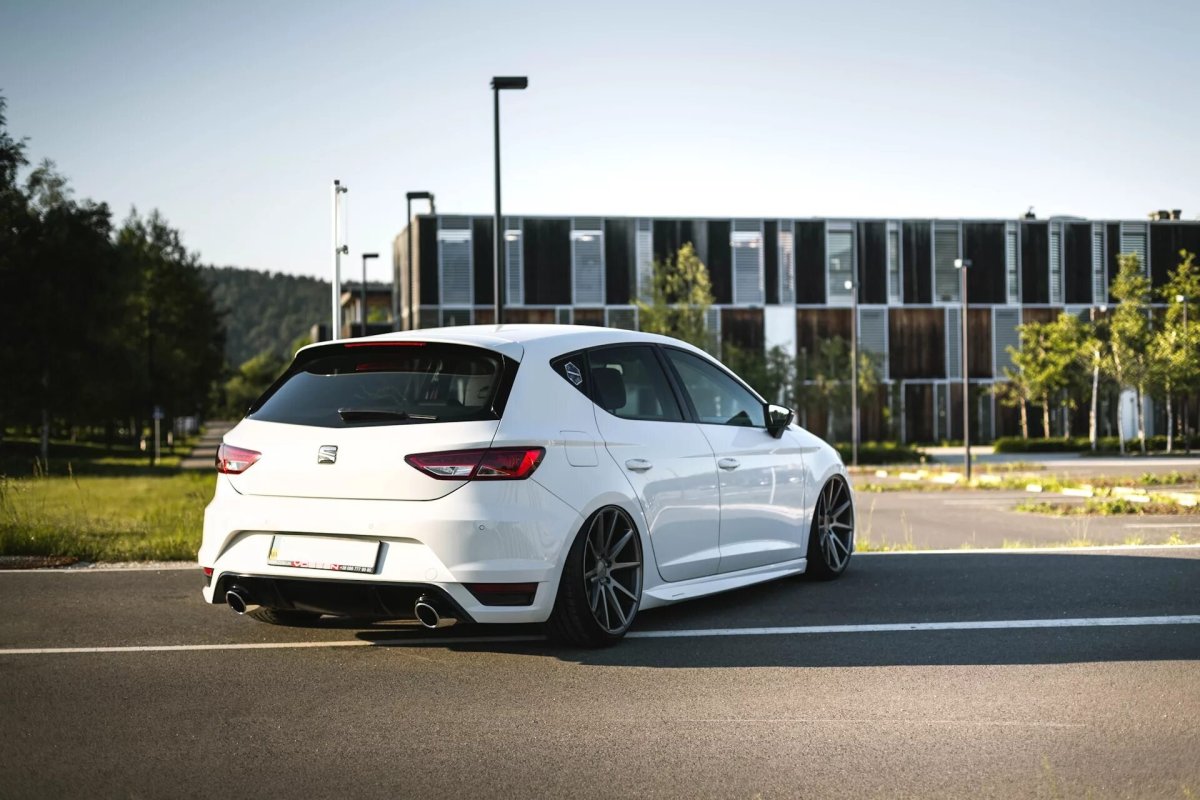 Seat Leon Cupra mk3 Tuning