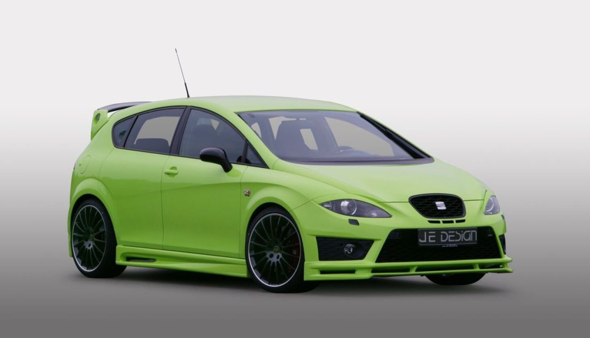 Seat Leon Cupra r 1