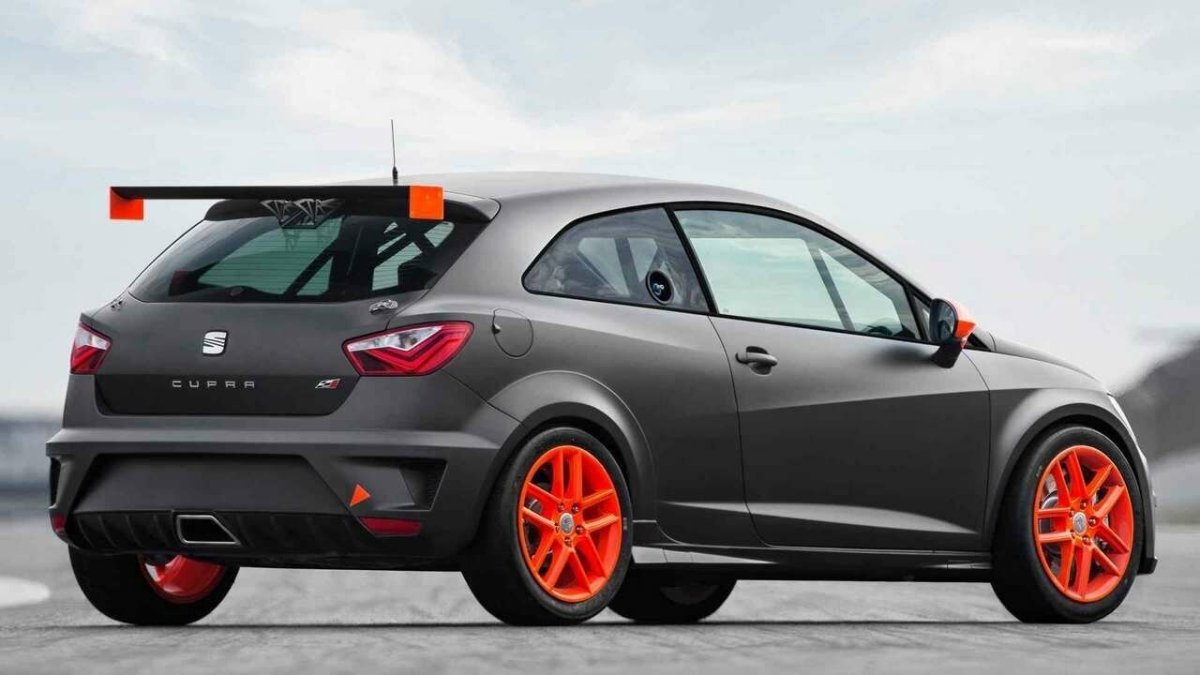 Сеат Ибица 1