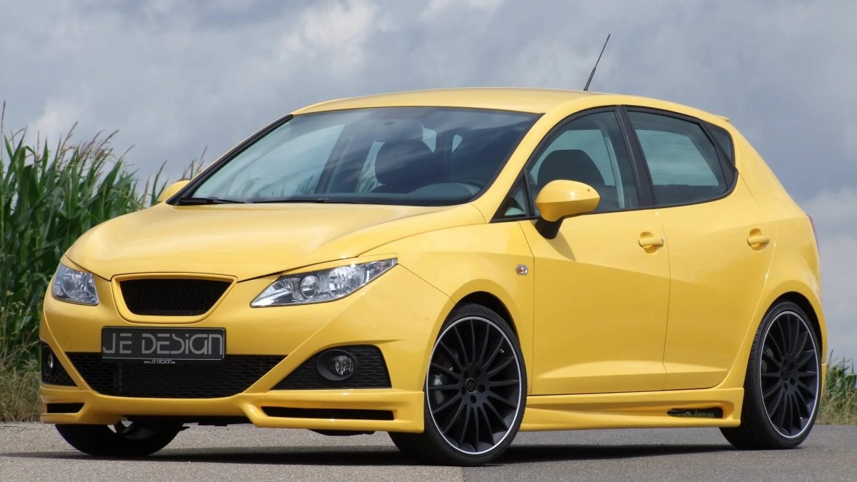 Seat Ibiza 6j