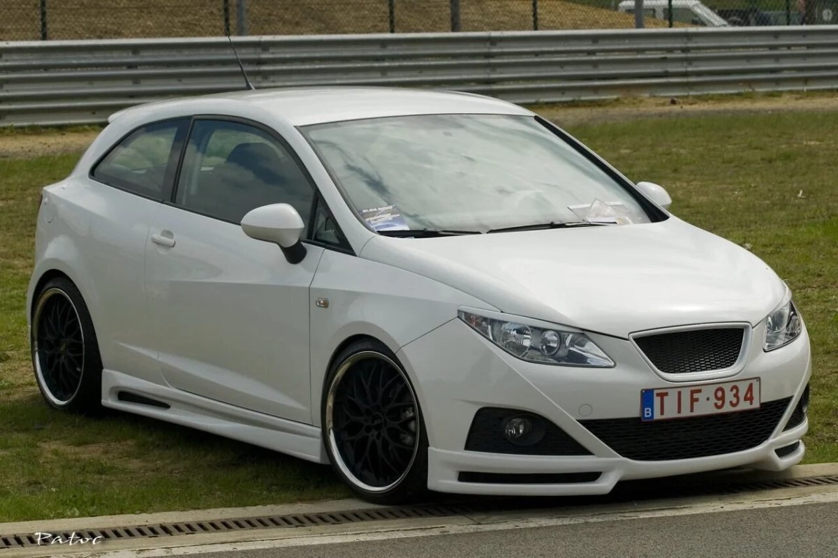 Seat Ibiza Tuning