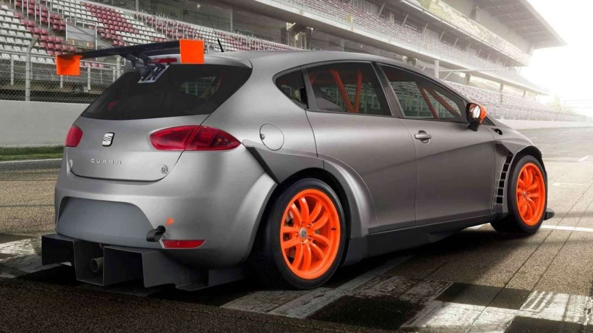 Seat Leon Supercopa