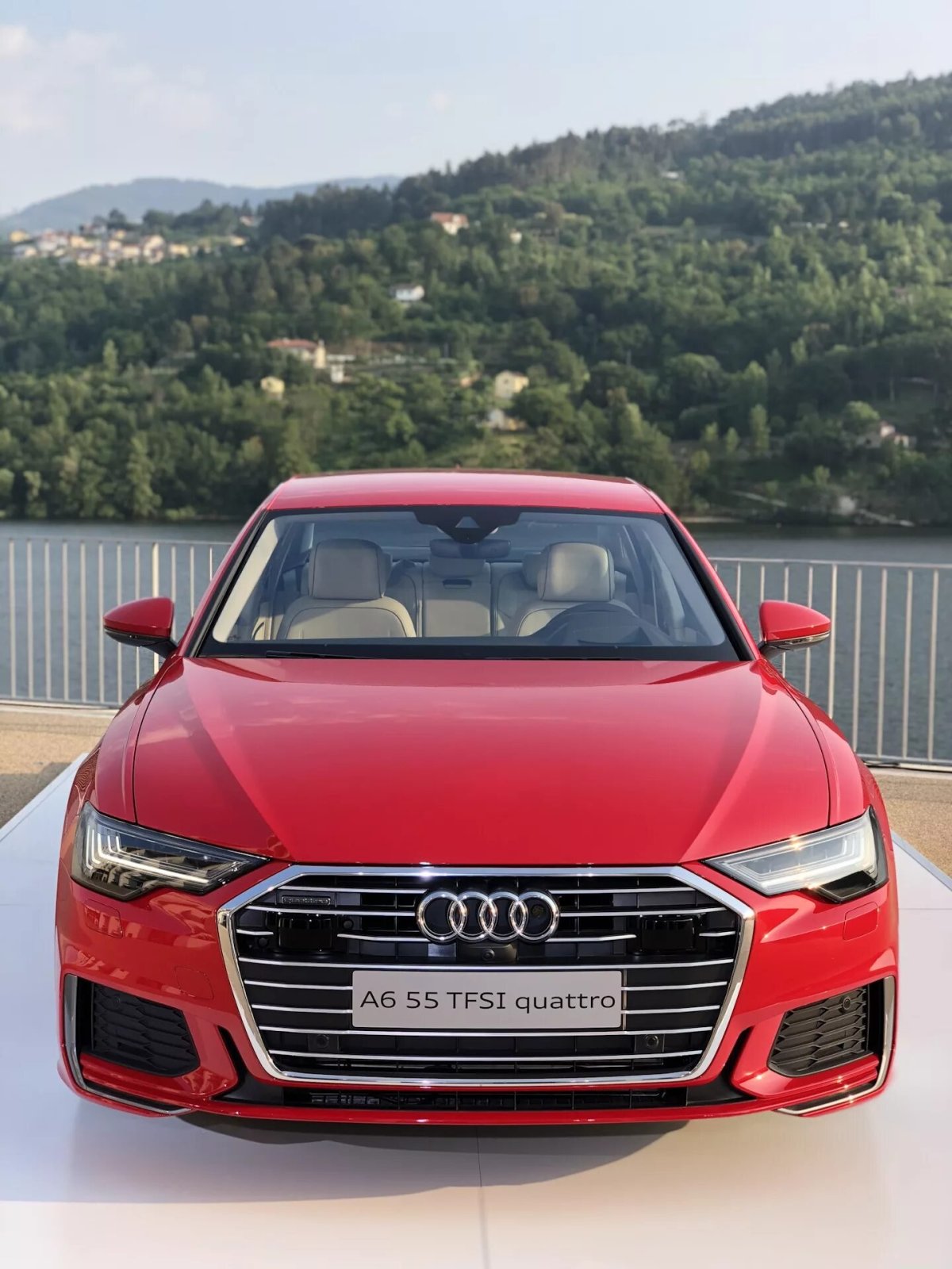 Ауди а6 новая