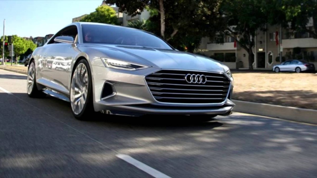 Audi a9
