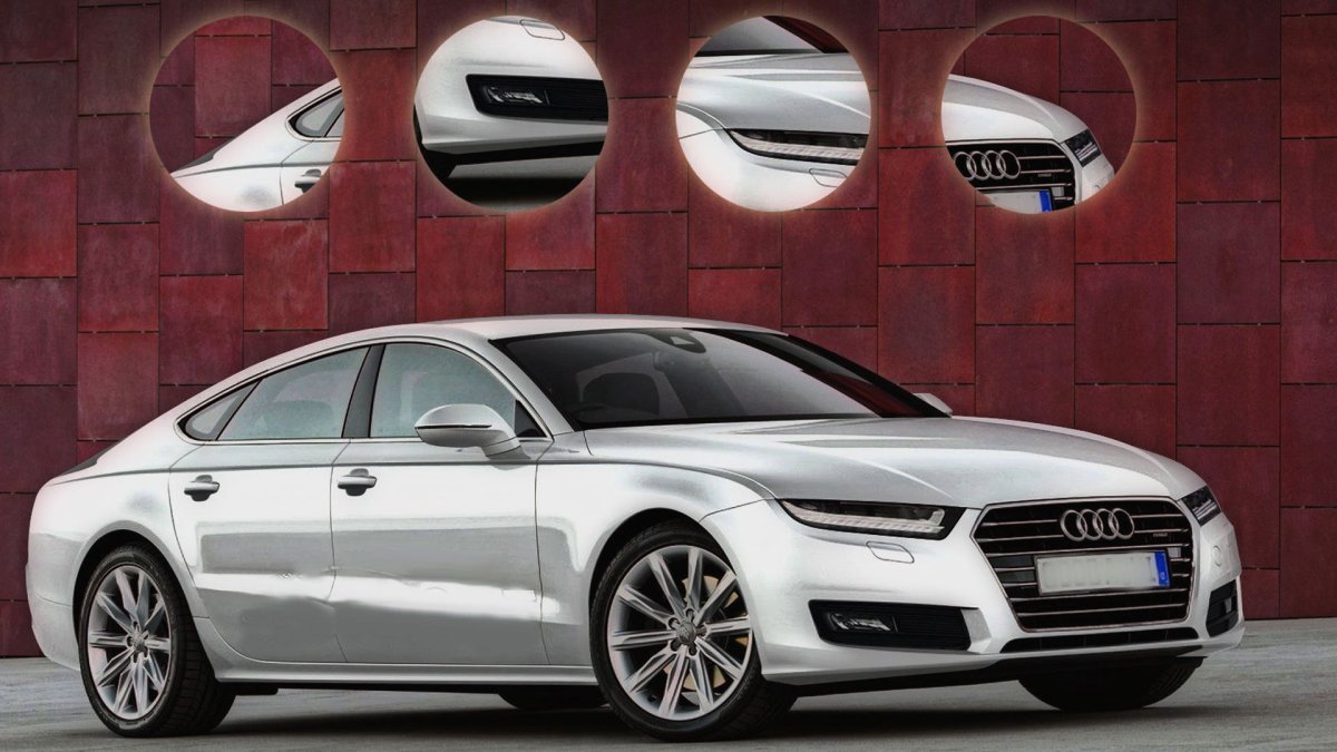 Ауди а9 2015