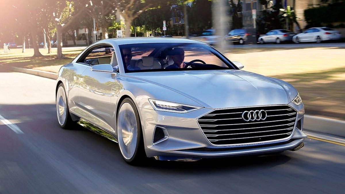 Audi Prologue