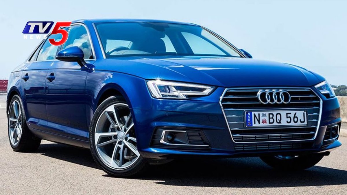 Audi a4 b9 седан