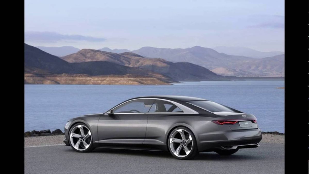 Audi a9 купе