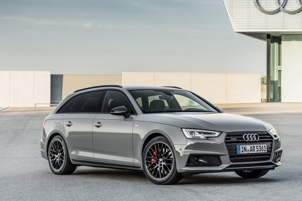 Ауди а4 Авант универсал