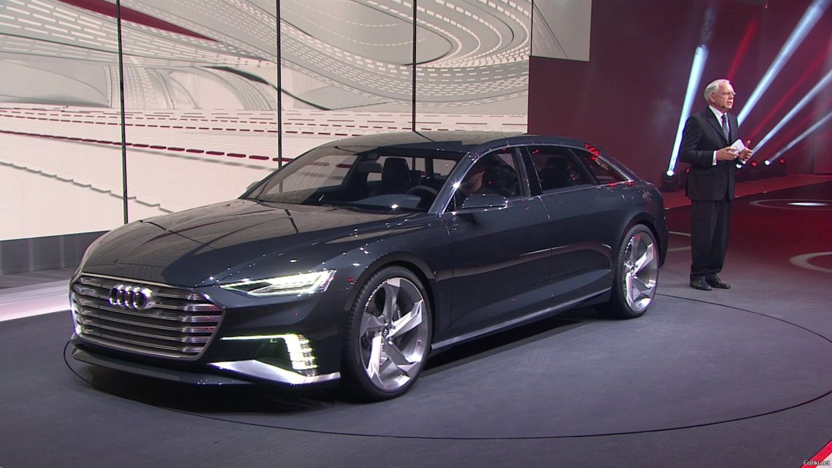 Audi a9 Prologue
