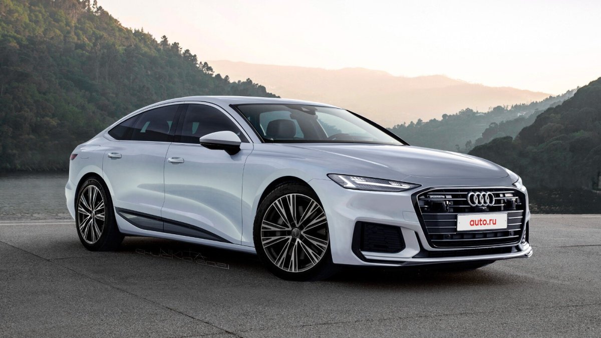 Audi a5 Sportback 2021