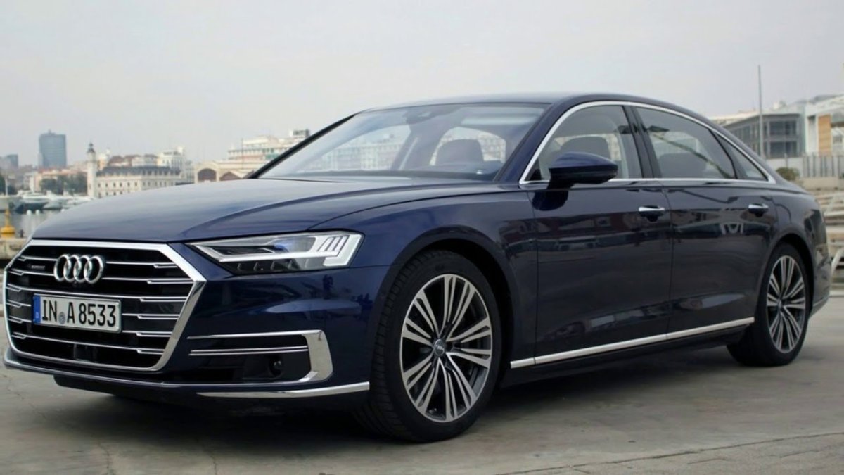 Ауди а6 с8 2019