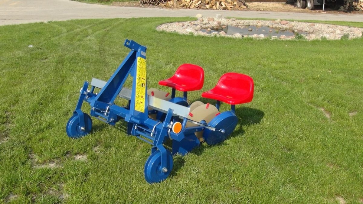 Рассадопосадочная машина МР-2