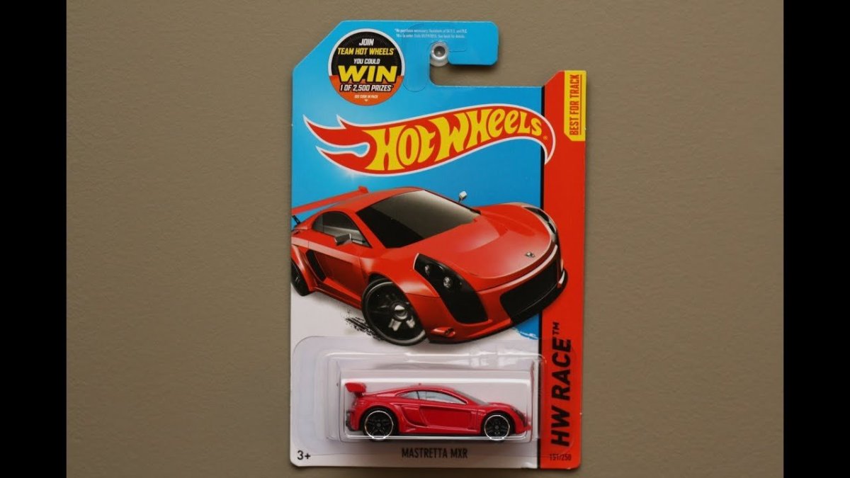 Hot Wheels Opel