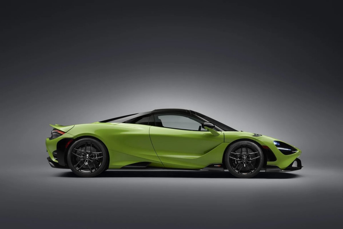 2021 MCLAREN 765lt Coupe