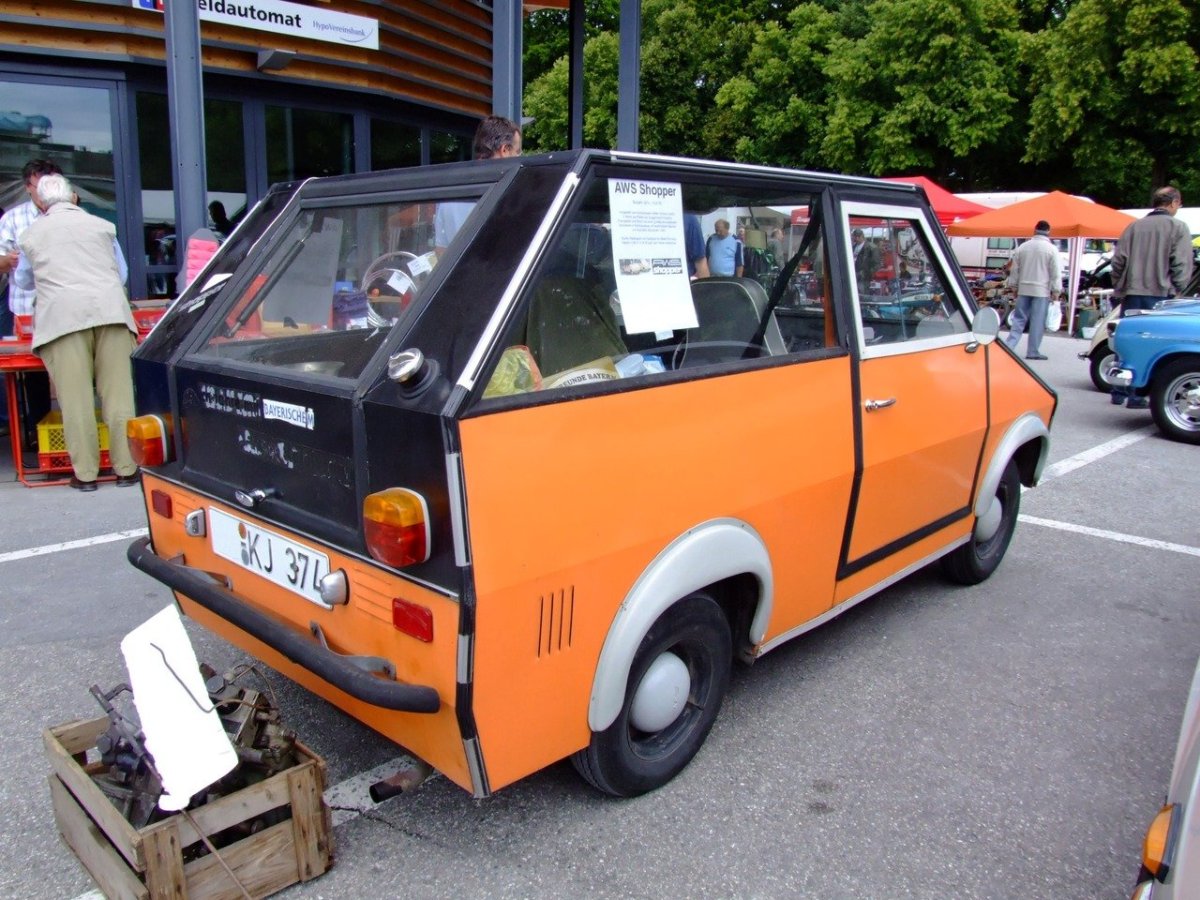 Ирландские автомобили