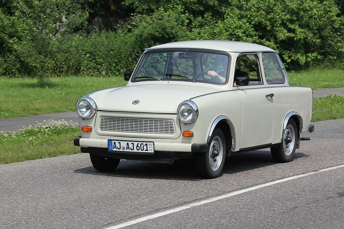 Trabant p601