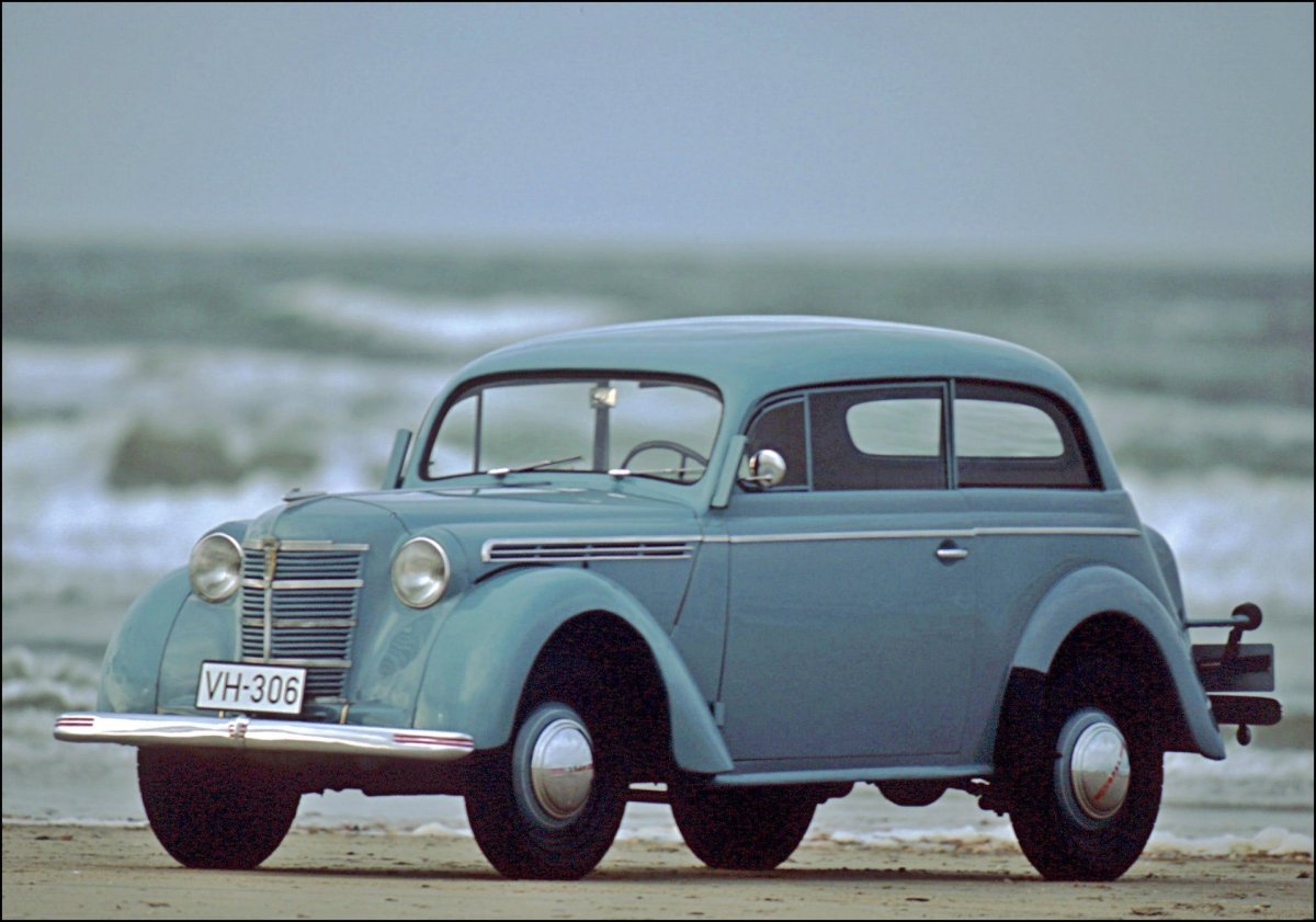 Opel Kadett 1938