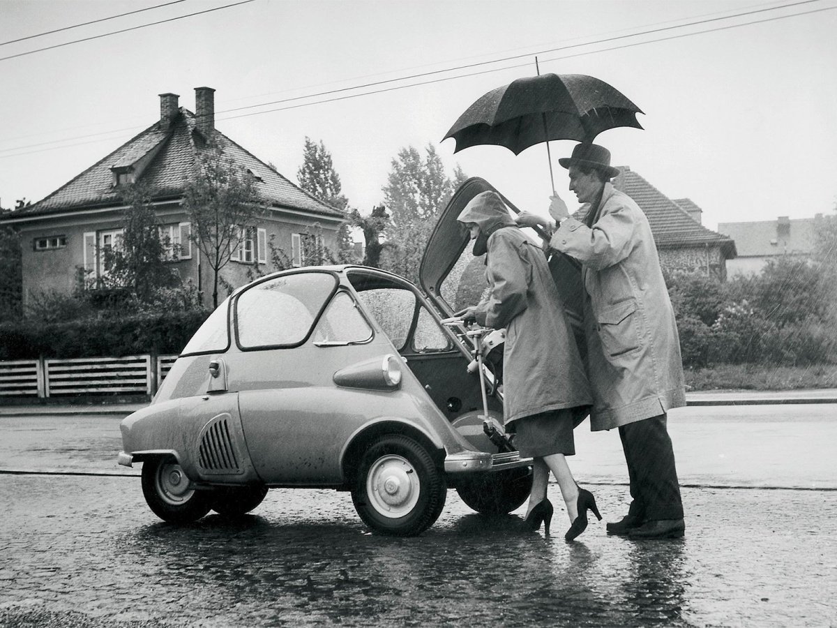 BMW Isetta (1955–1962)