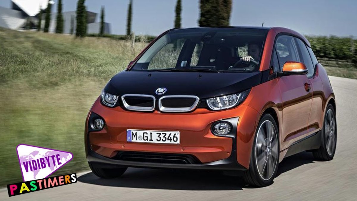 BMW i3 2013