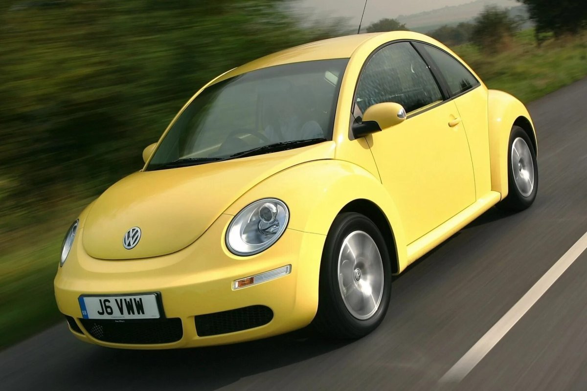 Фольксваген Битл