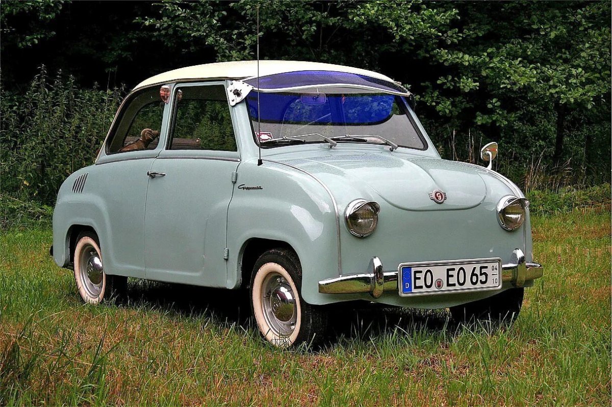 Goggomobil t250