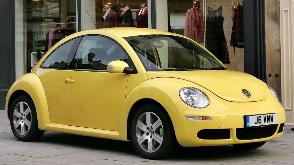 Фольксваген Битл 1