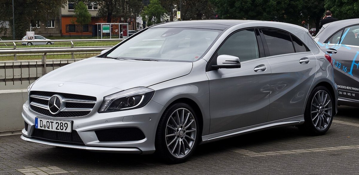 Mercedes-Benz a-class w176