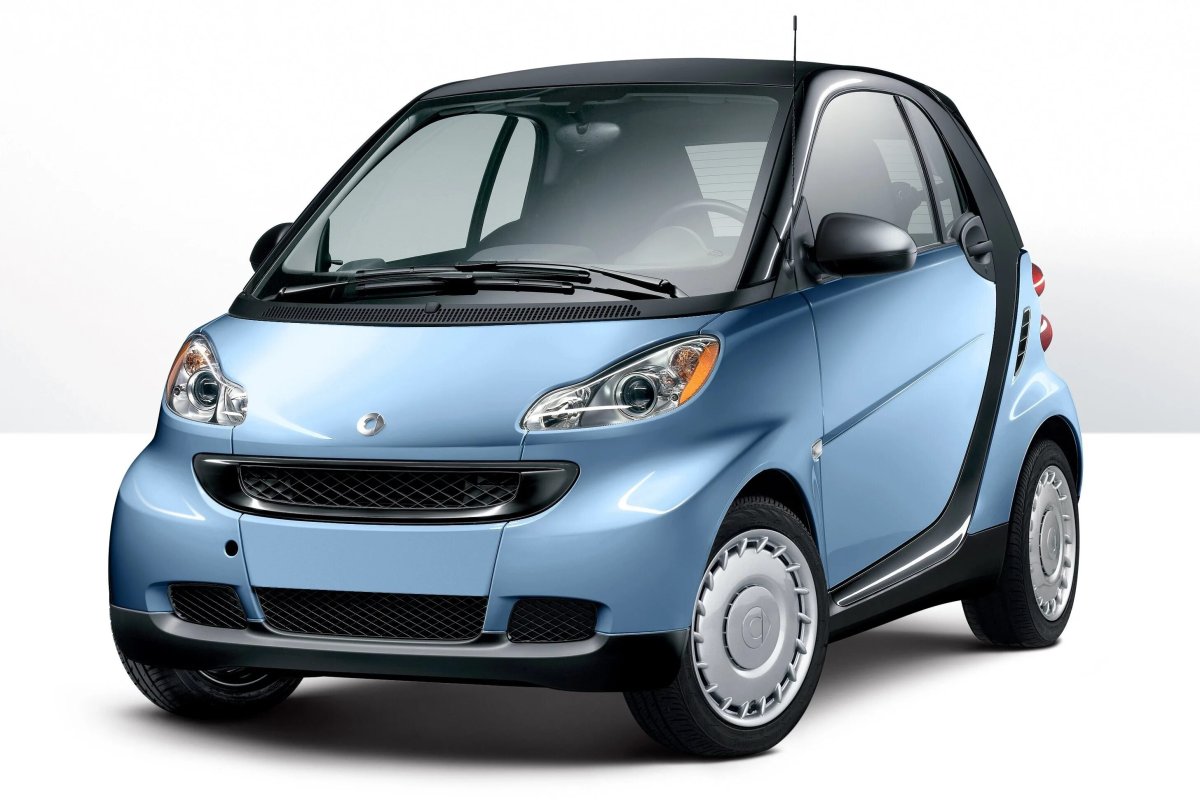 Smart Fortwo 1998