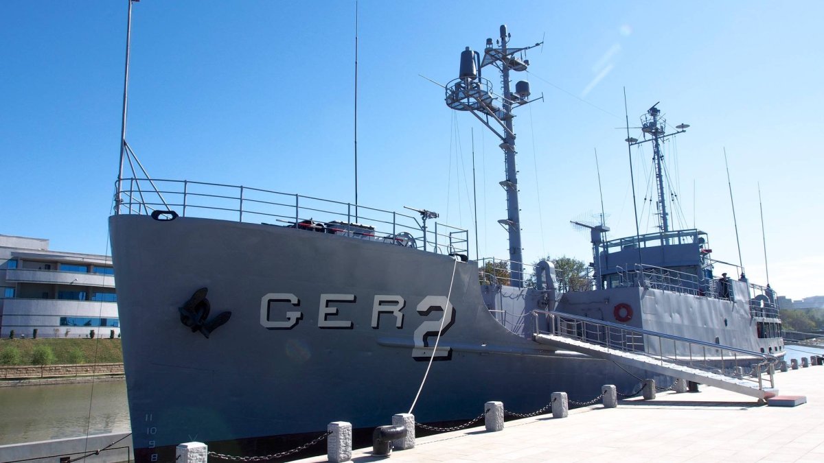 Захват корабля Пуэбло