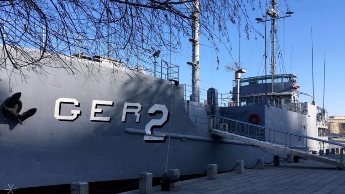 Экипаж Пуэбло