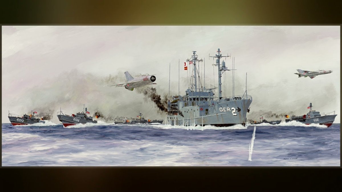 Флот Северной Кореи