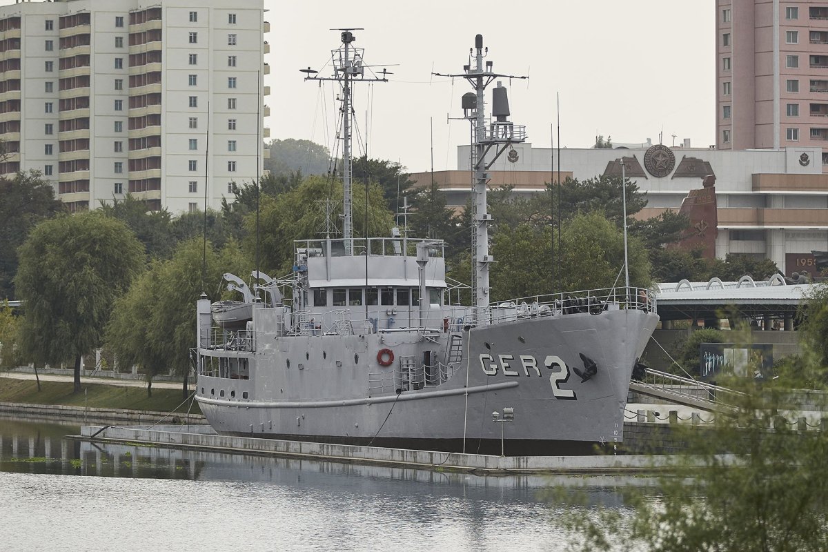 Моряки Пуэбло