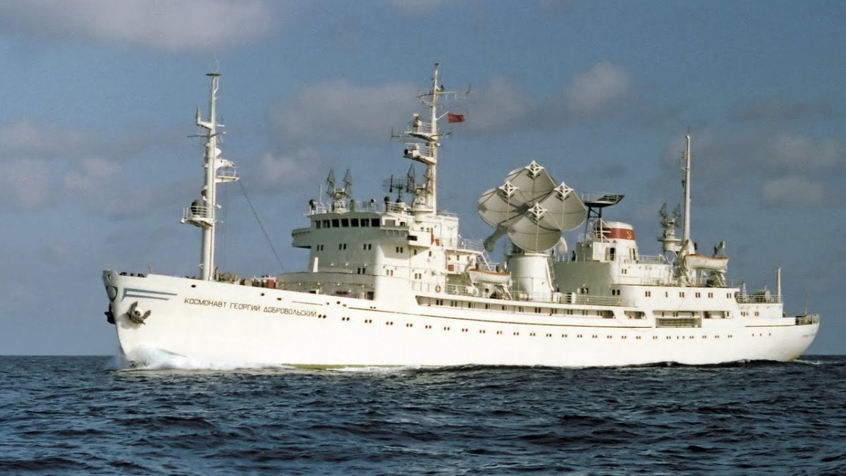 НИС космонавт Георгий Добровольский