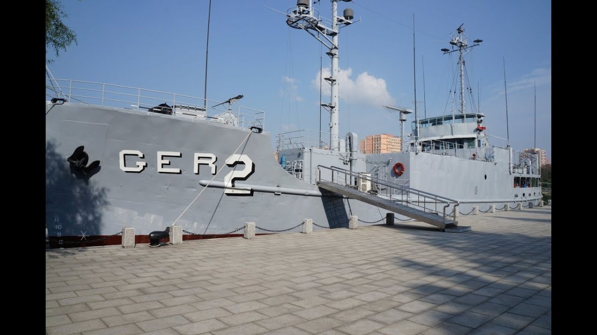 Пуэбло в Пхеньяне