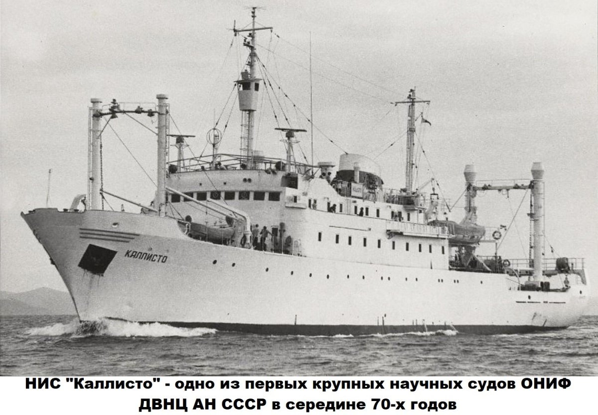 НИС "Каллисто"