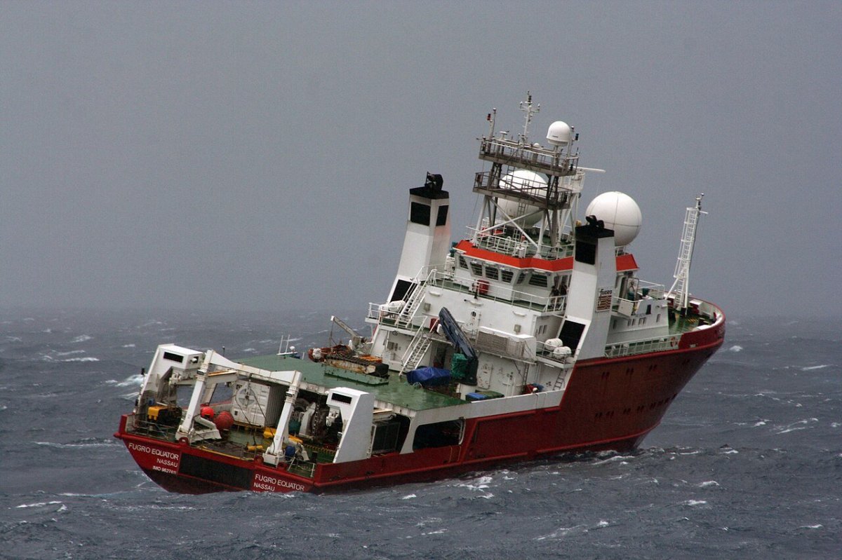 ФУГРО Экватор