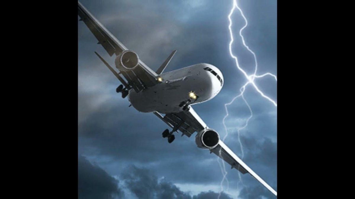 Гроза Авиация