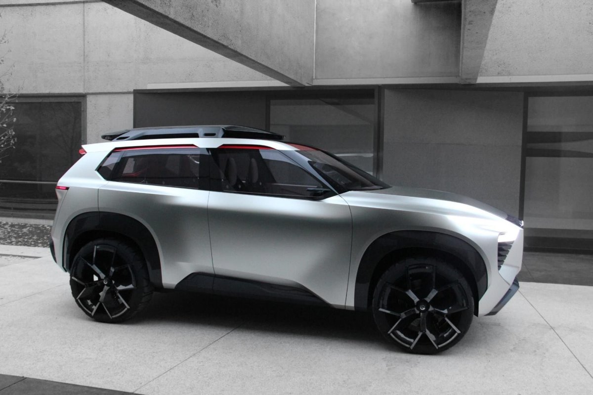 Nissan SUV Concept
