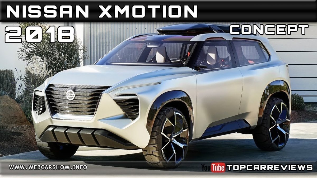 Nissan 2022 Concept