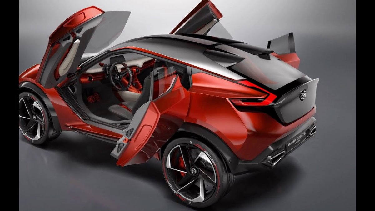 Nissan Juke Concept
