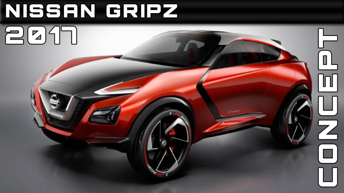 Nissan Juke концепт