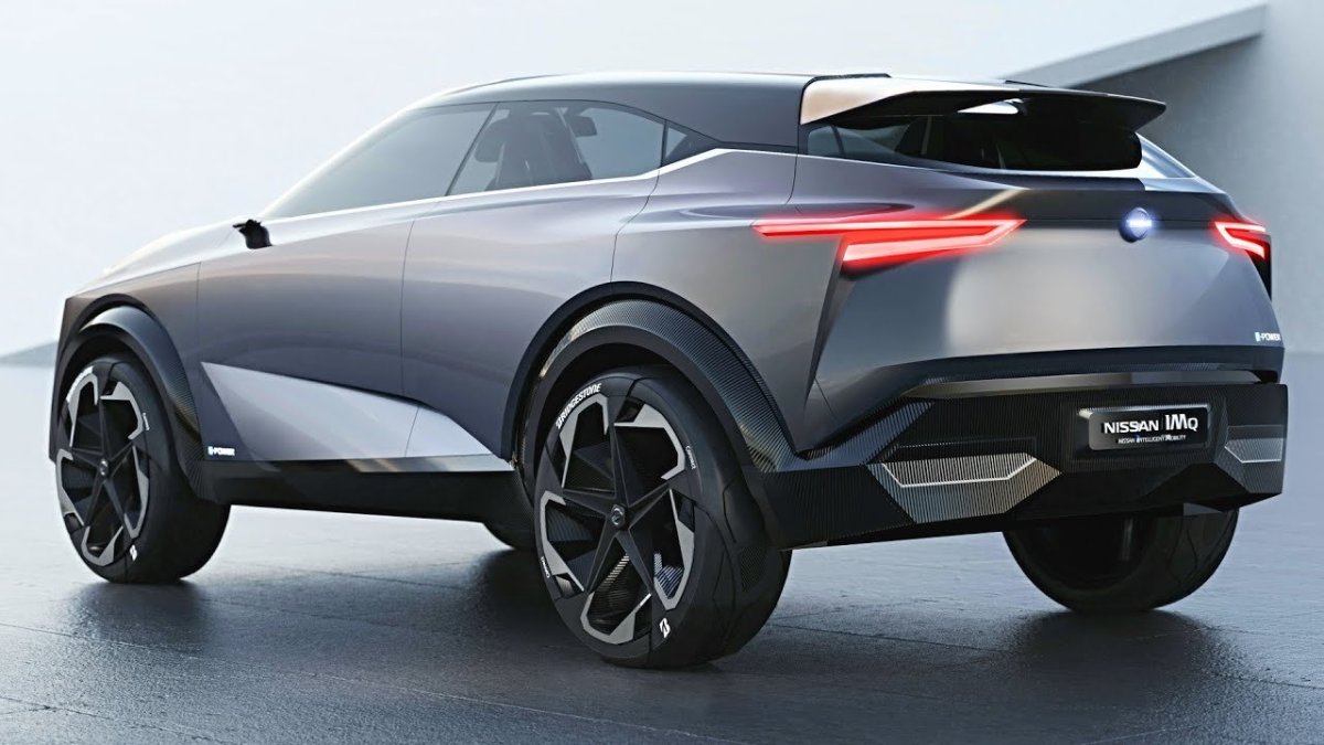 Nissan IMQ Concept