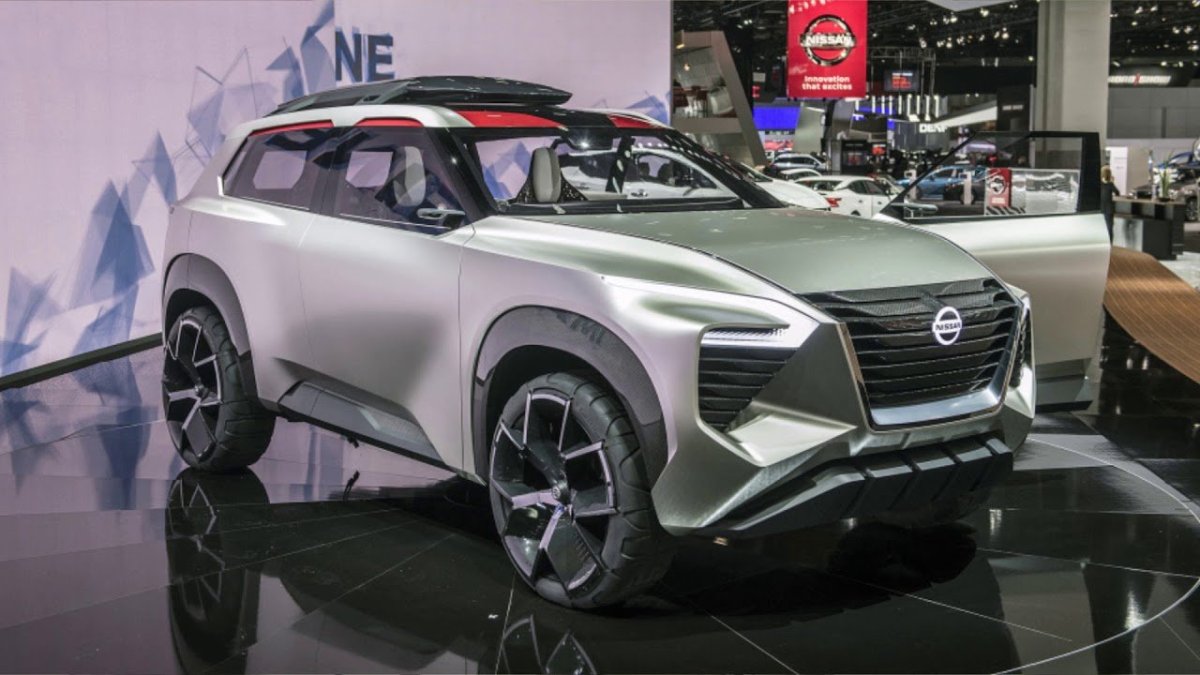 Nissan SUV 2023