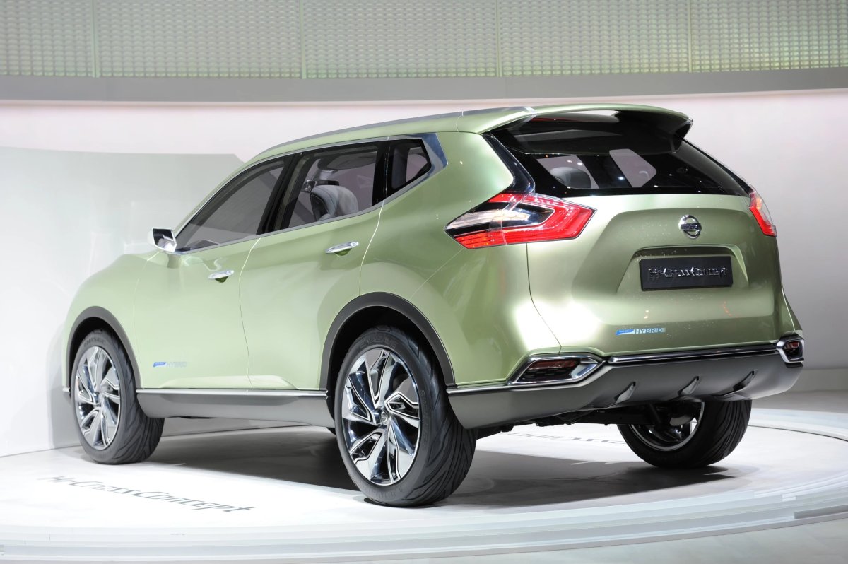 Nissan Hi-Cross