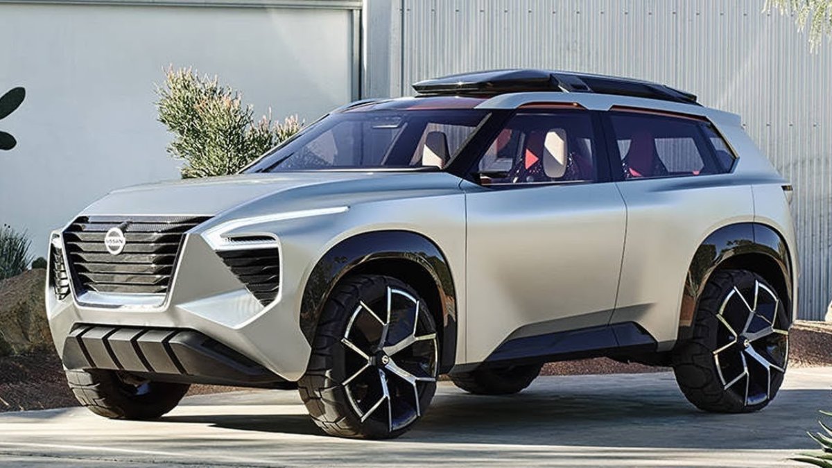 Джипы будущего