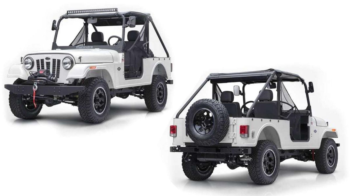 Махиндра Роксор